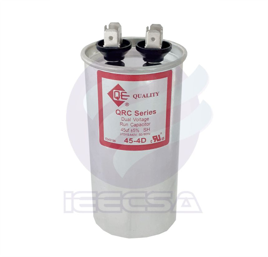 CAPACITOR SENCILLO 45MFD