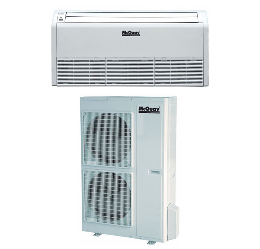 Set Piso-Techo 1:1 Daikin Match-it inverter 1.5- 5.0 ton 220v 18