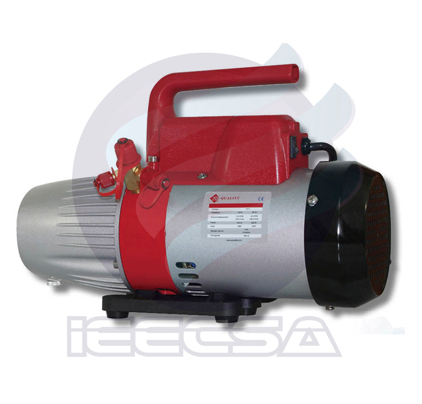 BOMBA DE VACIO 2 ETAPAS 5.5 CFM 110V / 220V