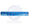 TURBINA EVAPORADOR LARGO 64.3 CM X DIAMETRO 9.8 CM (INT) ABSOLUT BLUE, JAPANDO SMART 1.0 TON