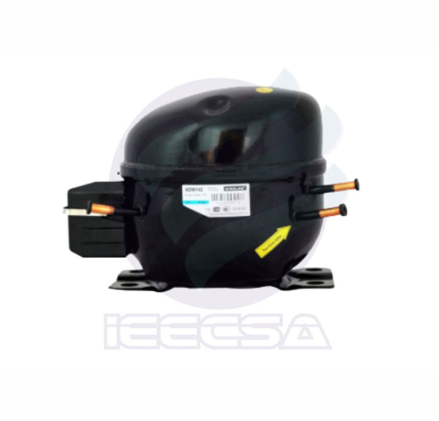 COMPRESOR 1/2 HP R134A 110-120V/60HZ ERO