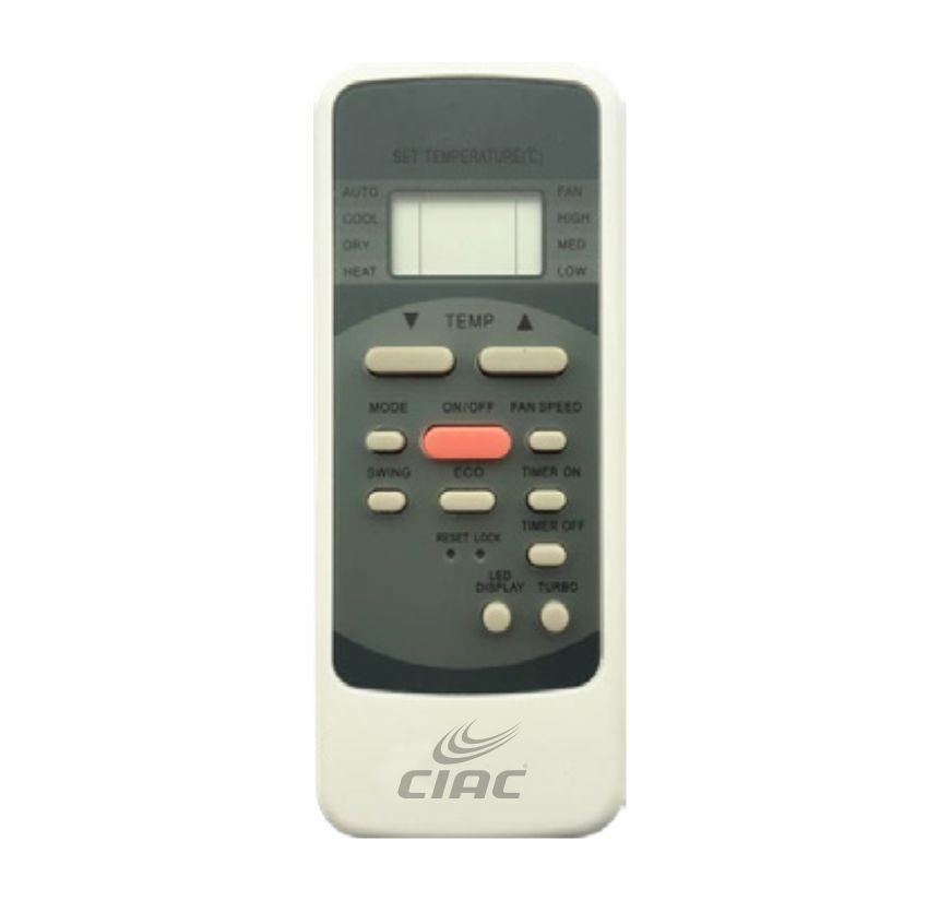 Mini split CIAC VS18 inverter IEECSA