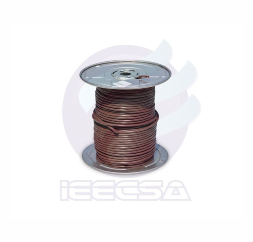 CABLE PARA TERMOSTATO 5 PUNTAS C/250FT