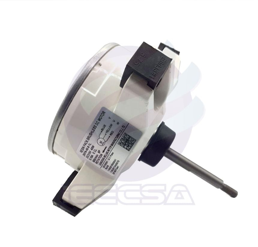 MOTOR DE EVAPORADOR 1.0 TON 220V, MODELO MSMV-12CR MCA MIDEA