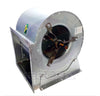 TURBINA CON CARACOL PARA UNIDAD CENTRAL 20 TON MRBT-200CWN1-D BOCA 55.5X47.5 CMS MCA MIDEA