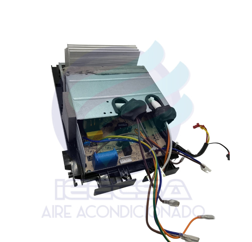 TARJETA DE CONDENSADOR MIRAGE 1.5 TON 220V CON CALEFACCION, UVC INVERTER MOD 2022