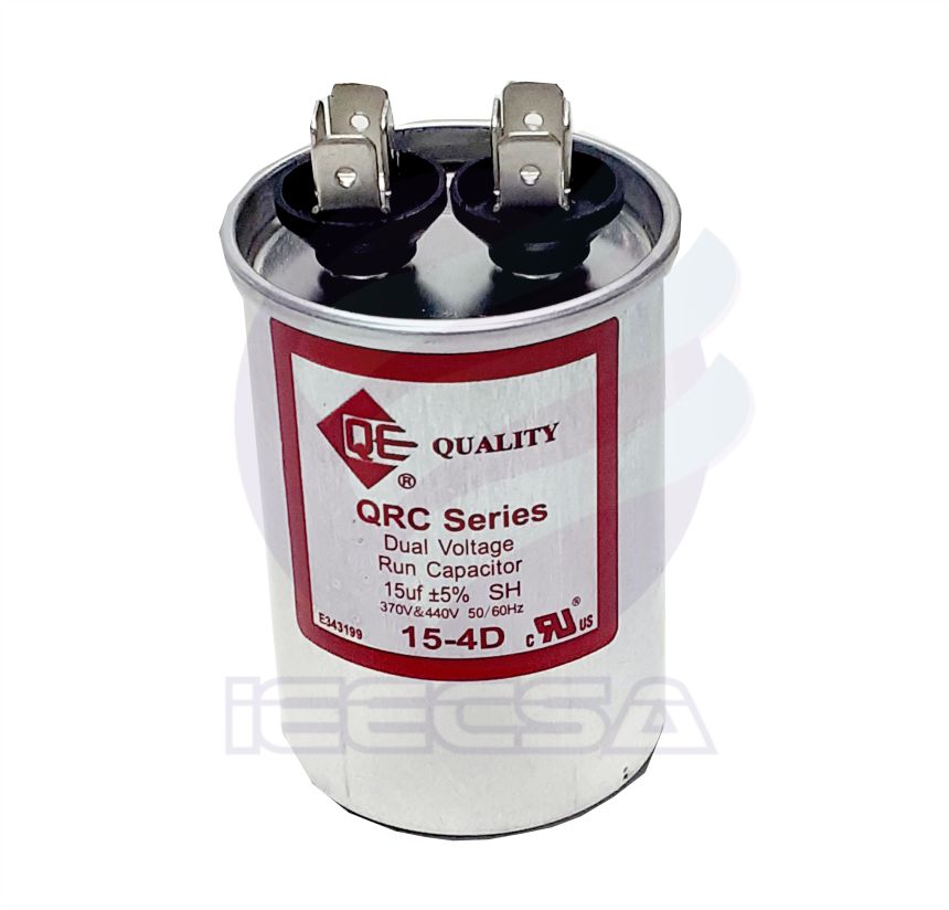 CAPACITOR SENCILLO 15MFD