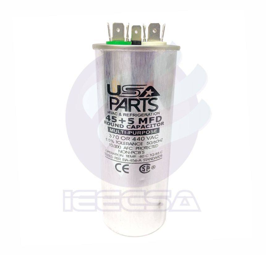 CAPACITOR DOBLE 45+5MFD